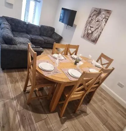 19 Eyre Square Lane Ferienhaus